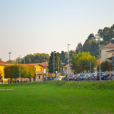 Villa Dei Venti - Comfort Holiday Bergamo Buitenkant foto