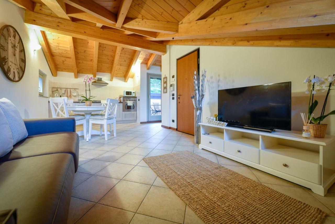 Villa Dei Venti - Comfort Holiday Bergamo Buitenkant foto