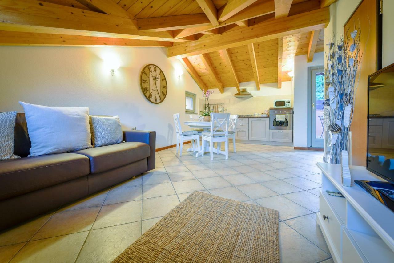 Villa Dei Venti - Comfort Holiday Bergamo Buitenkant foto