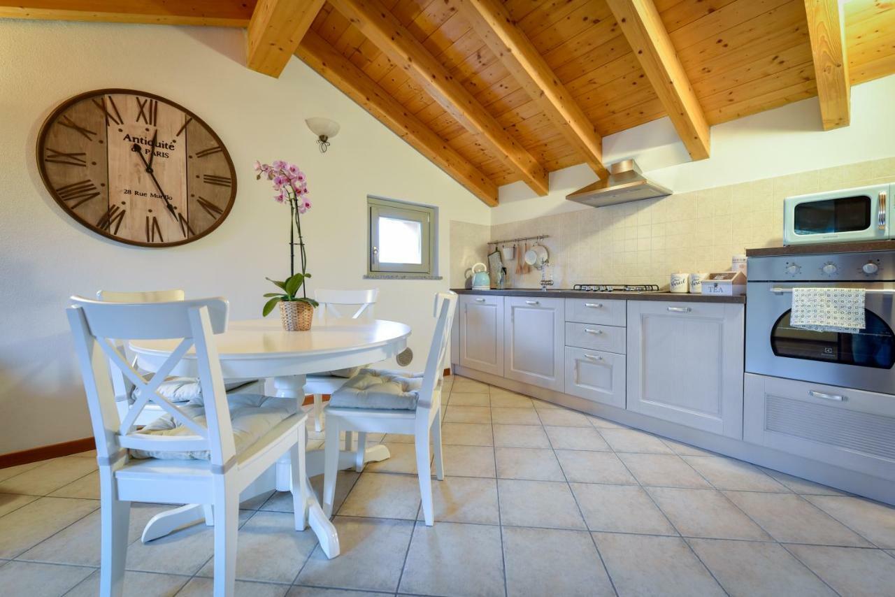 Villa Dei Venti - Comfort Holiday Bergamo Buitenkant foto