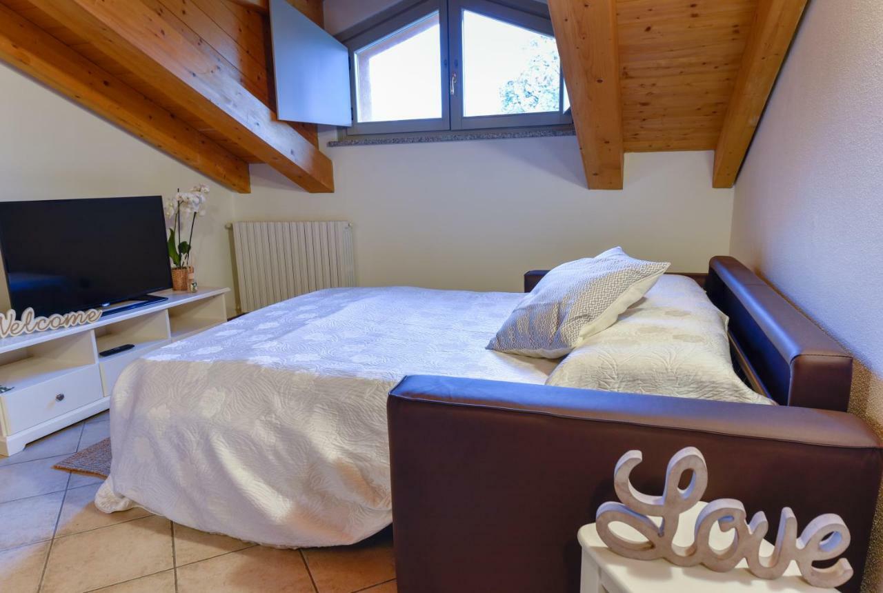 Villa Dei Venti - Comfort Holiday Bergamo Buitenkant foto