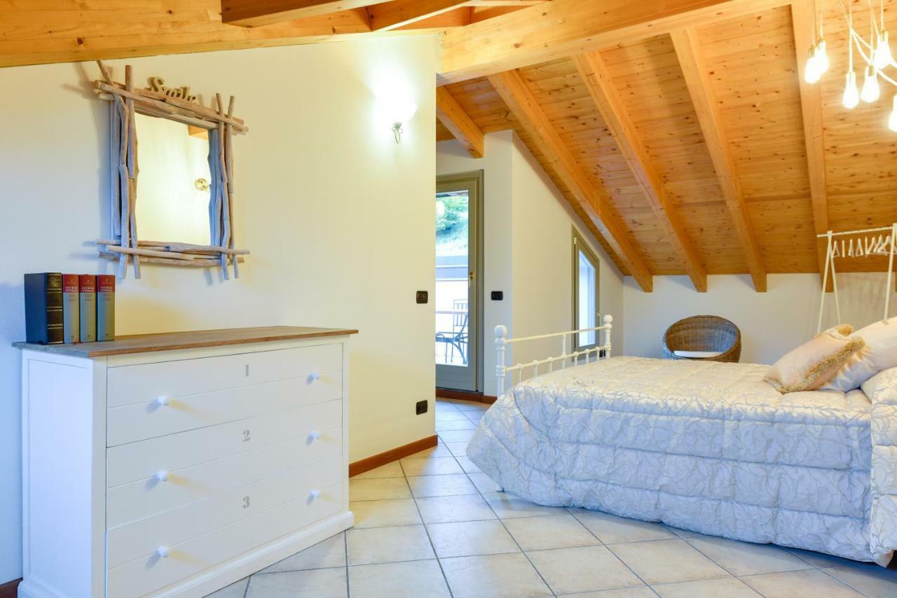Villa Dei Venti - Comfort Holiday Bergamo Buitenkant foto