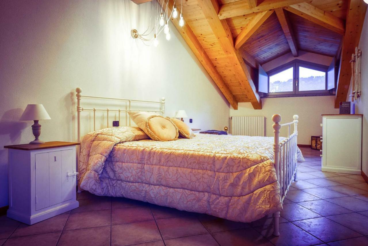 Villa Dei Venti - Comfort Holiday Bergamo Buitenkant foto