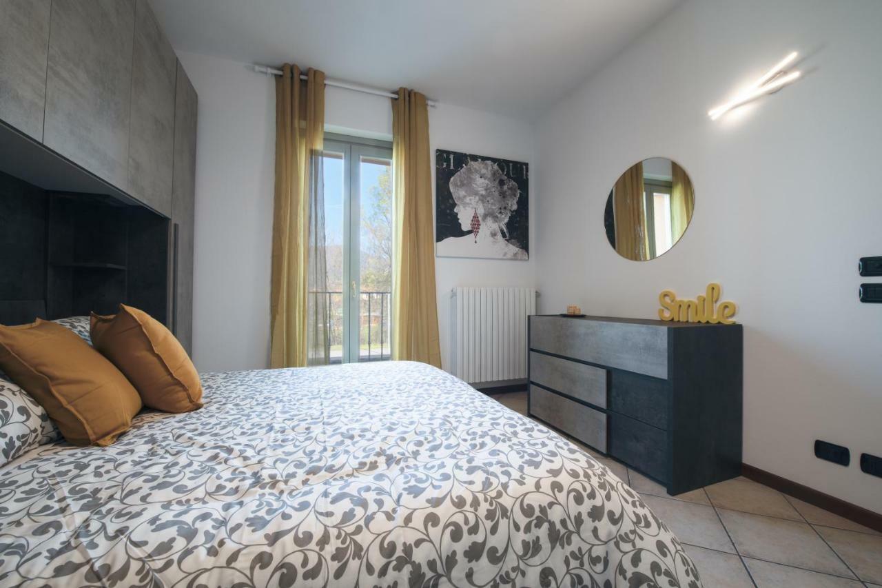 Villa Dei Venti - Comfort Holiday Bergamo Buitenkant foto