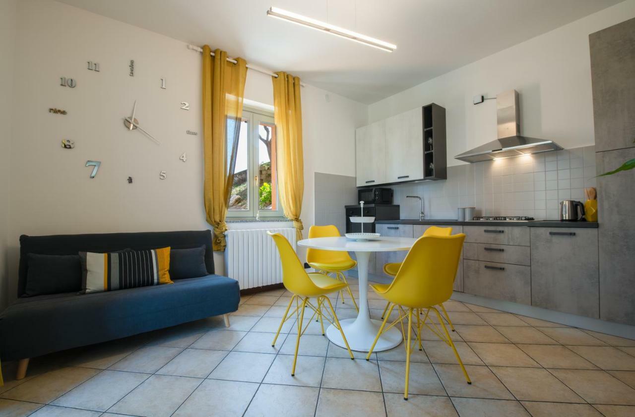 Villa Dei Venti - Comfort Holiday Bergamo Buitenkant foto