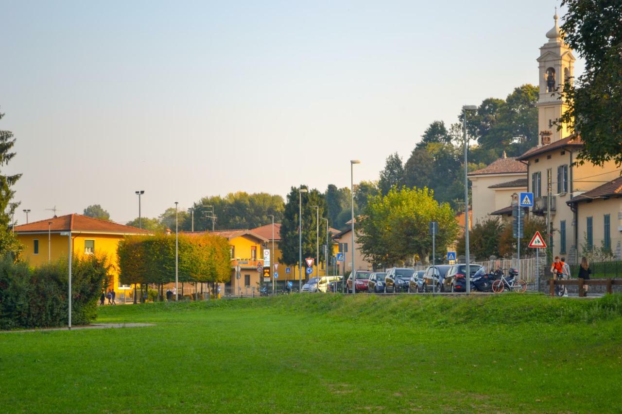 Villa Dei Venti - Comfort Holiday Bergamo Buitenkant foto