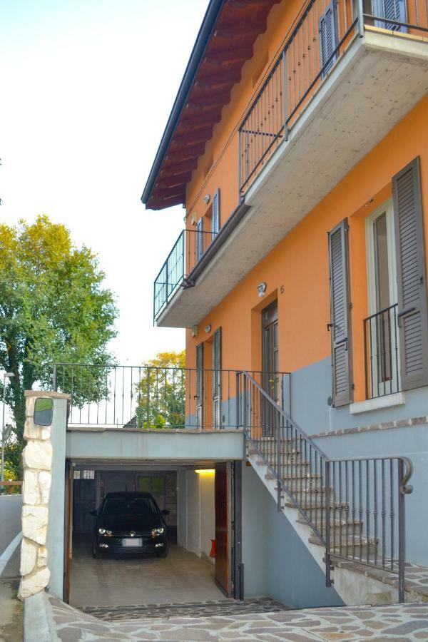 Villa Dei Venti - Comfort Holiday Bergamo Buitenkant foto