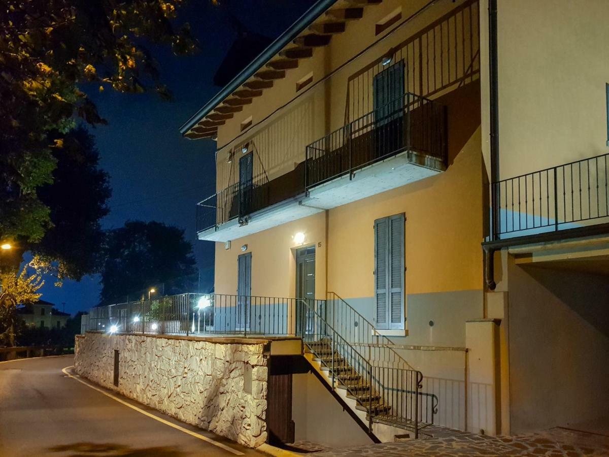 Villa Dei Venti - Comfort Holiday Bergamo Buitenkant foto