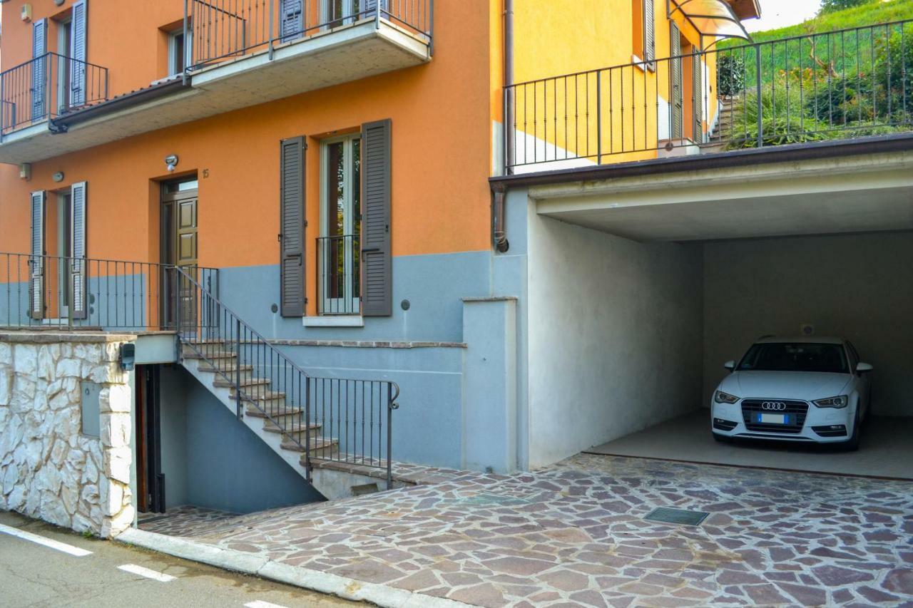 Villa Dei Venti - Comfort Holiday Bergamo Buitenkant foto