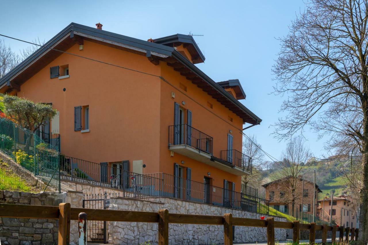 Villa Dei Venti - Comfort Holiday Bergamo Buitenkant foto