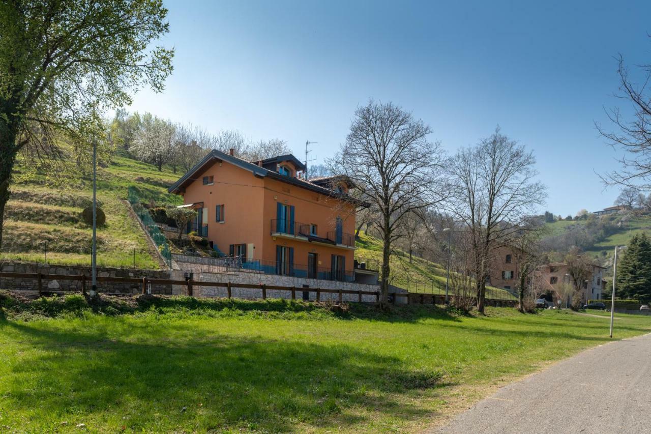 Villa Dei Venti - Comfort Holiday Bergamo Buitenkant foto