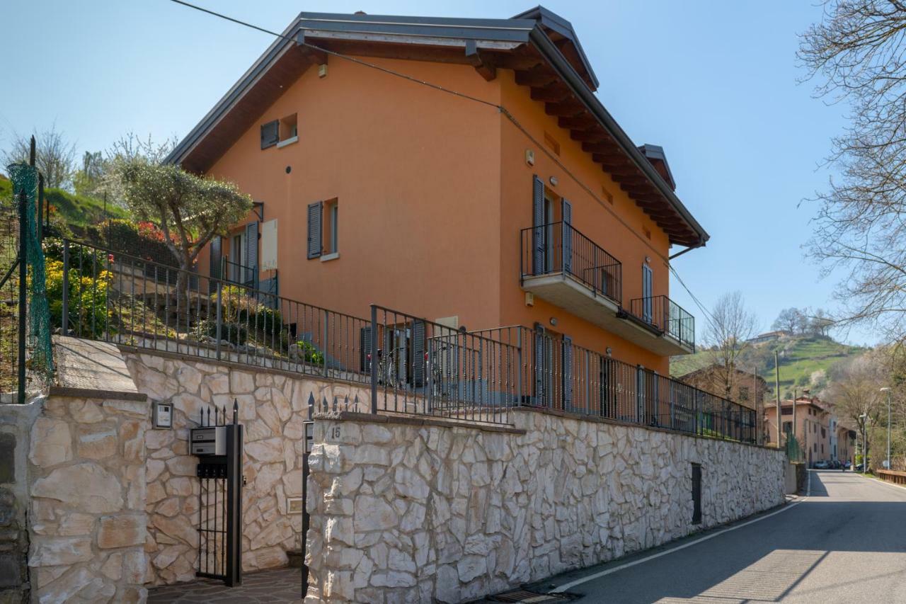 Villa Dei Venti - Comfort Holiday Bergamo Buitenkant foto