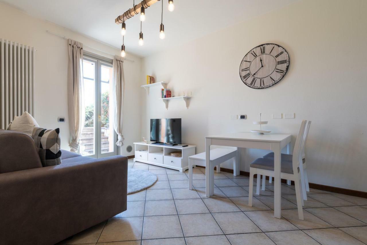 Villa Dei Venti - Comfort Holiday Bergamo Buitenkant foto