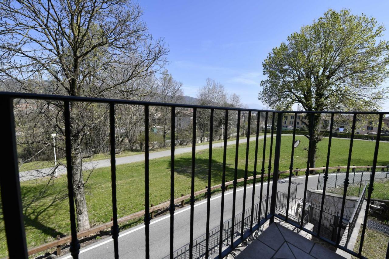 Villa Dei Venti - Comfort Holiday Bergamo Buitenkant foto