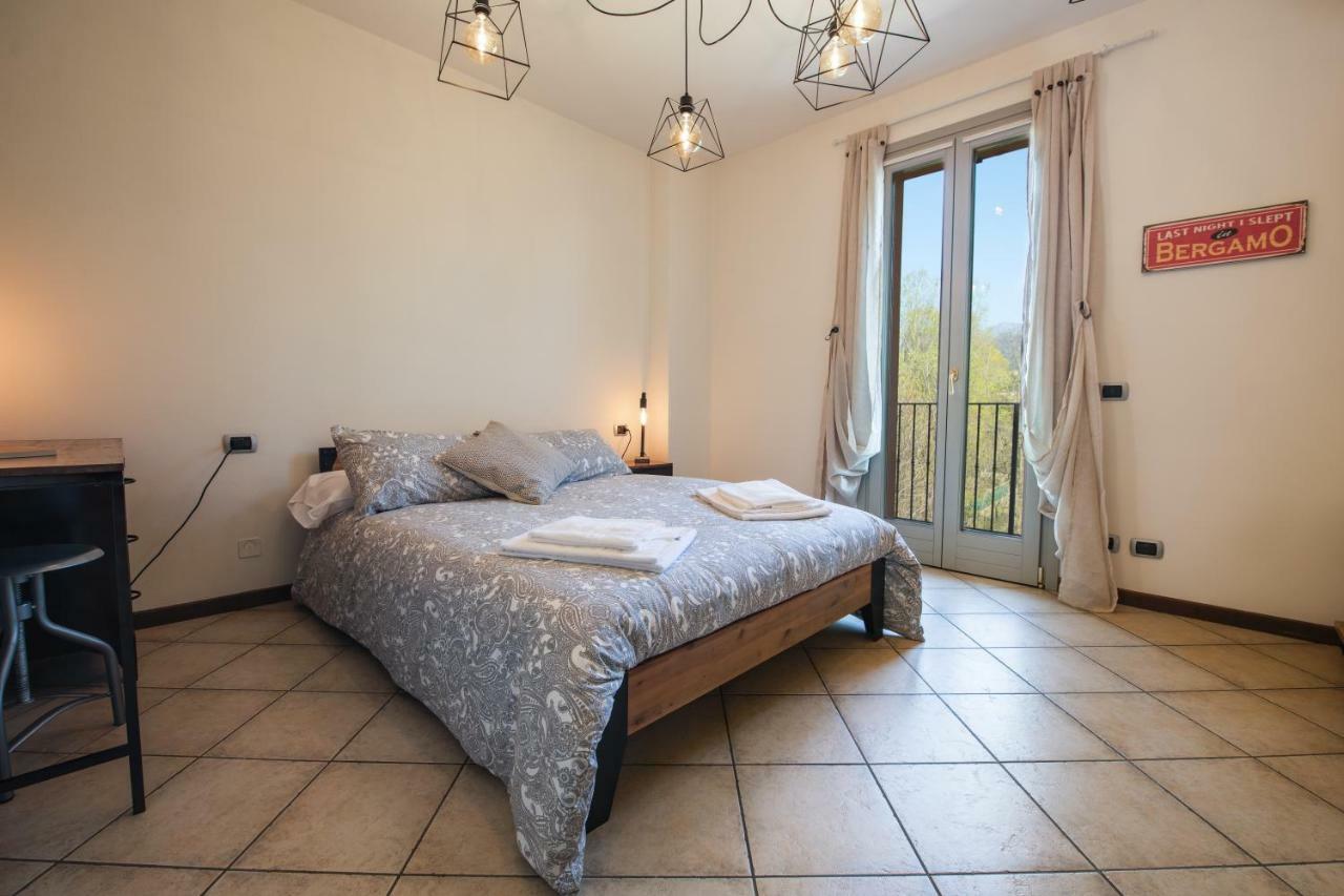 Villa Dei Venti - Comfort Holiday Bergamo Buitenkant foto