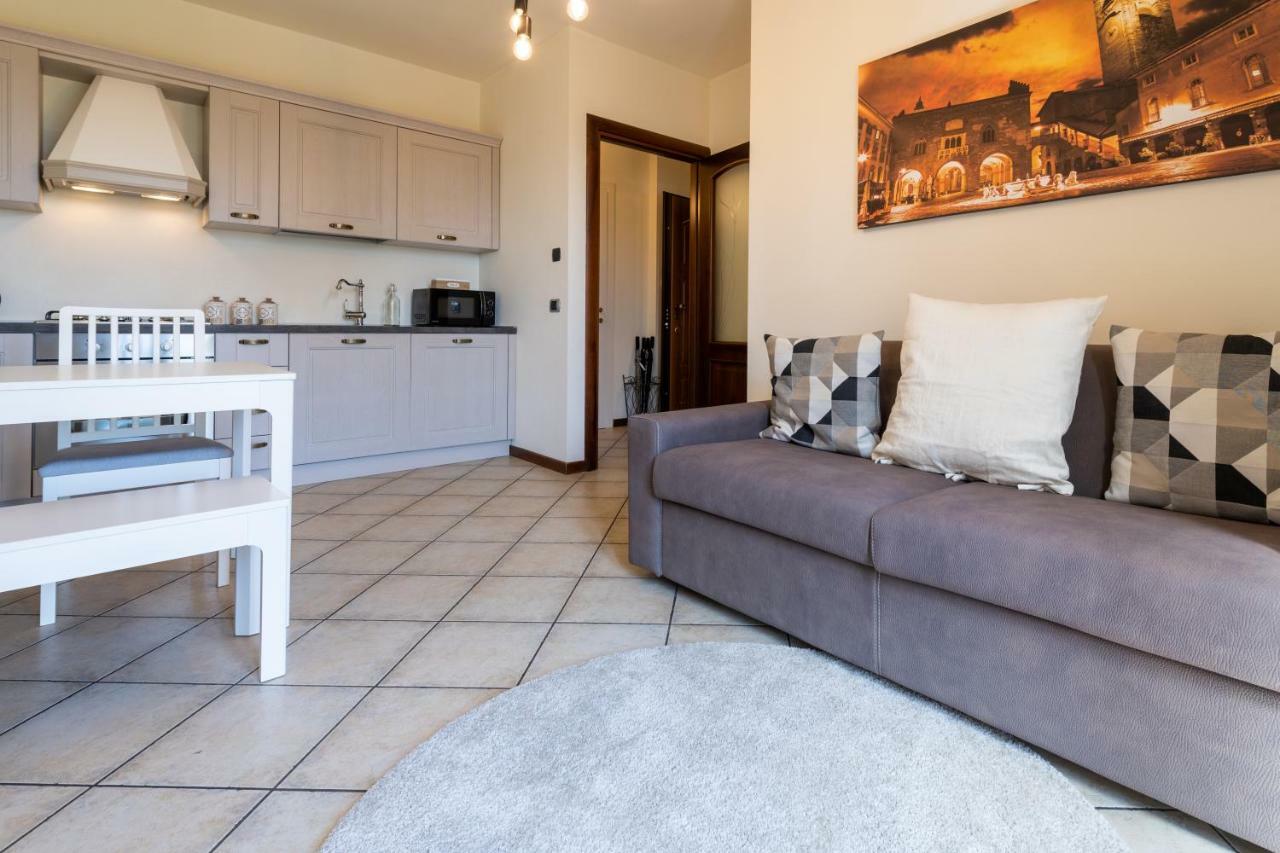 Villa Dei Venti - Comfort Holiday Bergamo Buitenkant foto