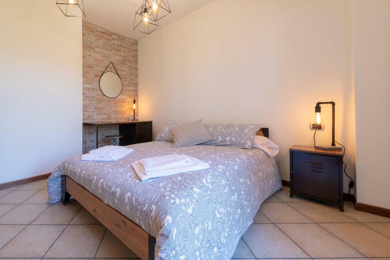 Villa Dei Venti - Comfort Holiday Bergamo Buitenkant foto
