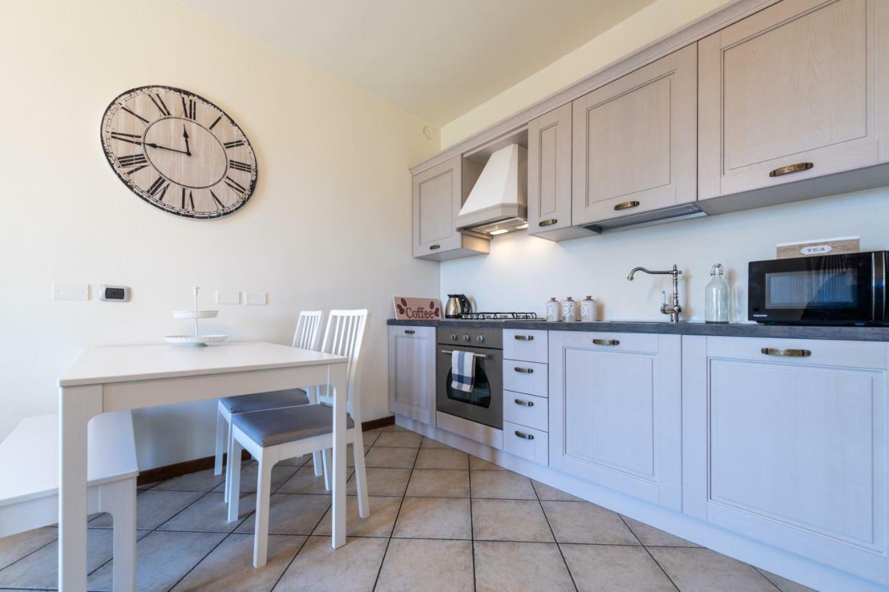 Villa Dei Venti - Comfort Holiday Bergamo Buitenkant foto